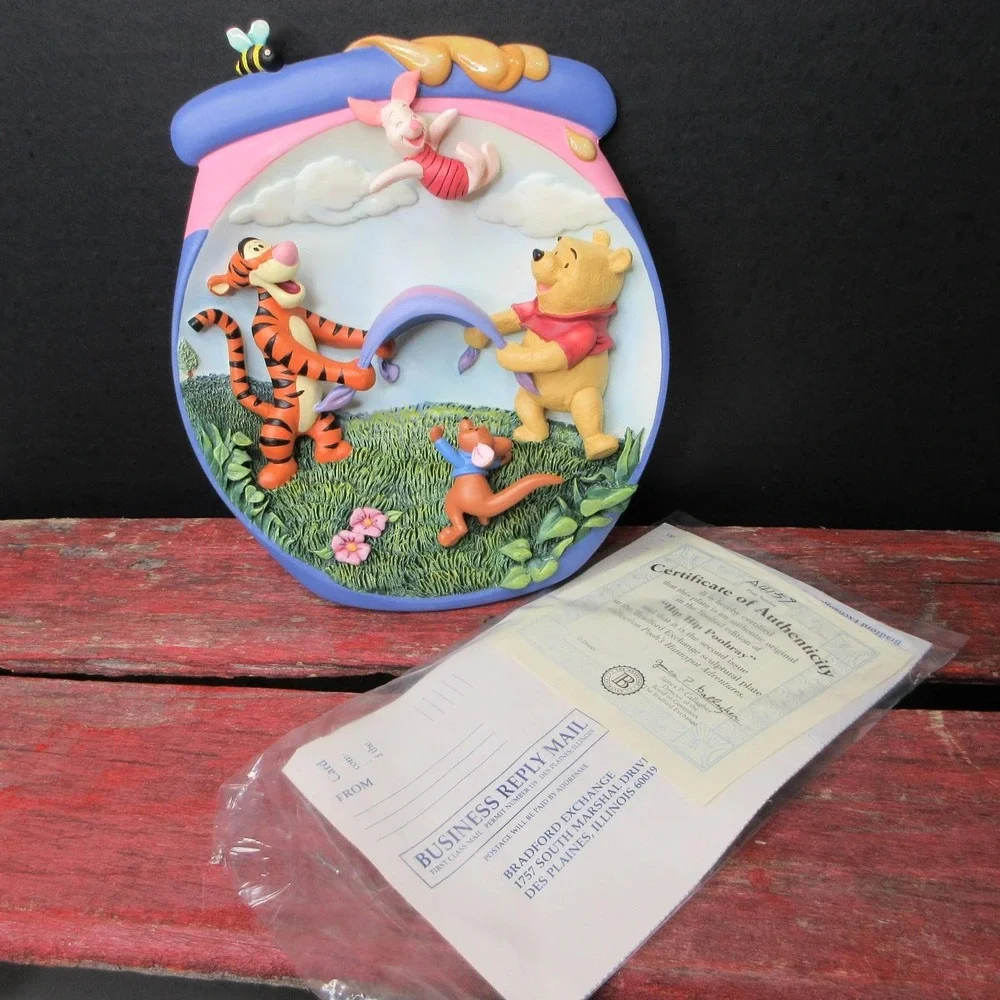 Disney Pooh's Hunnypot Adventures 